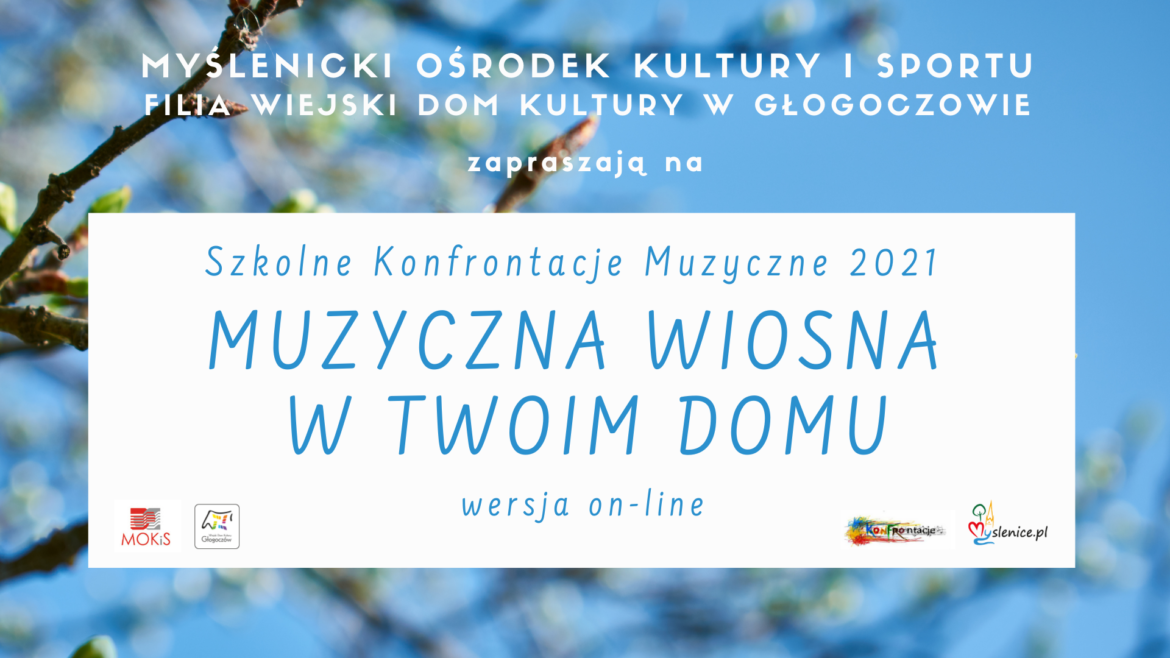 szkolne konfrontacje muzyczne 2021