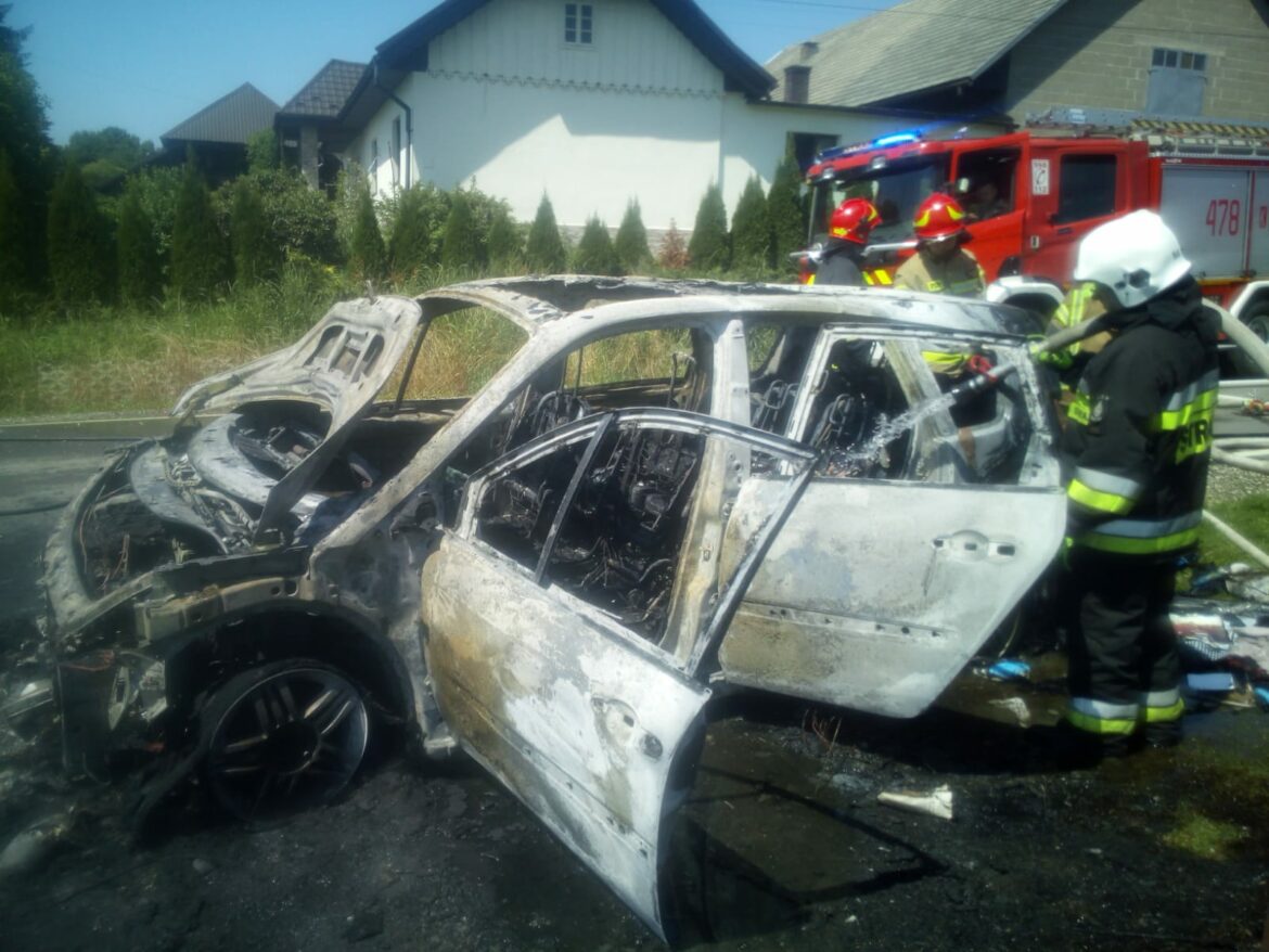 Rudnik k. Dobczyc 30.06