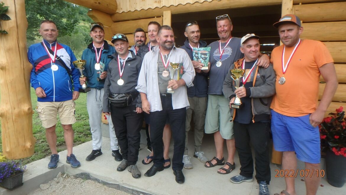 Mistrzostw Okręgu PZW