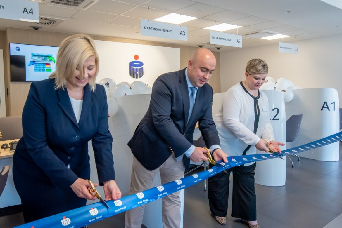 PKO Bank Polski w Myślenicach