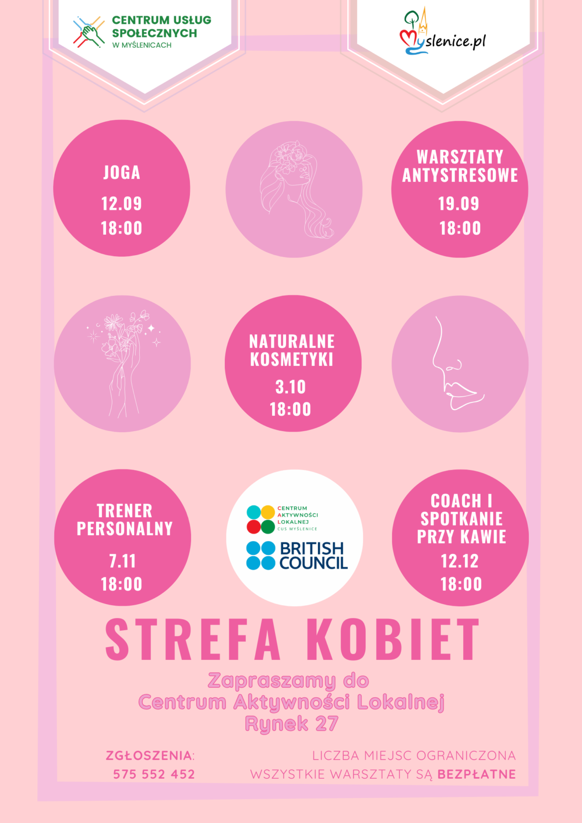 Srefa Kobiet