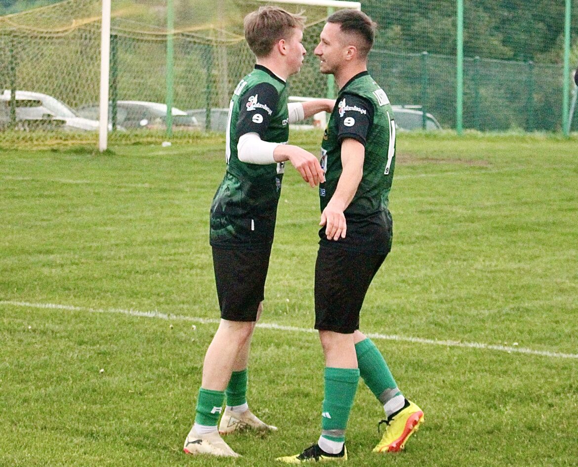 Górki/Mateusz Kubiński